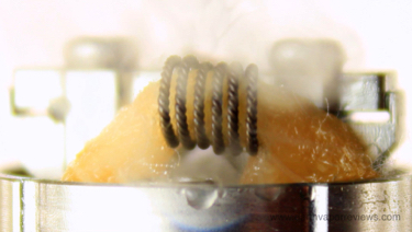 Unstoppable E-Liquid Coil Vapor